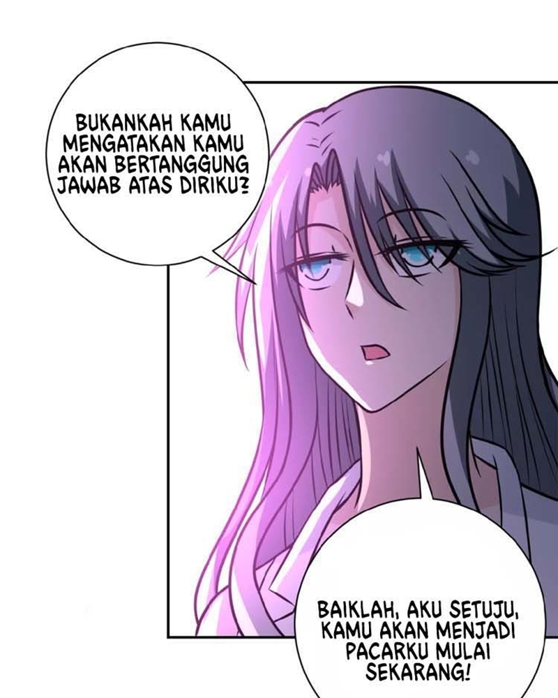 Halaman 23 dari Super System Chapter 36