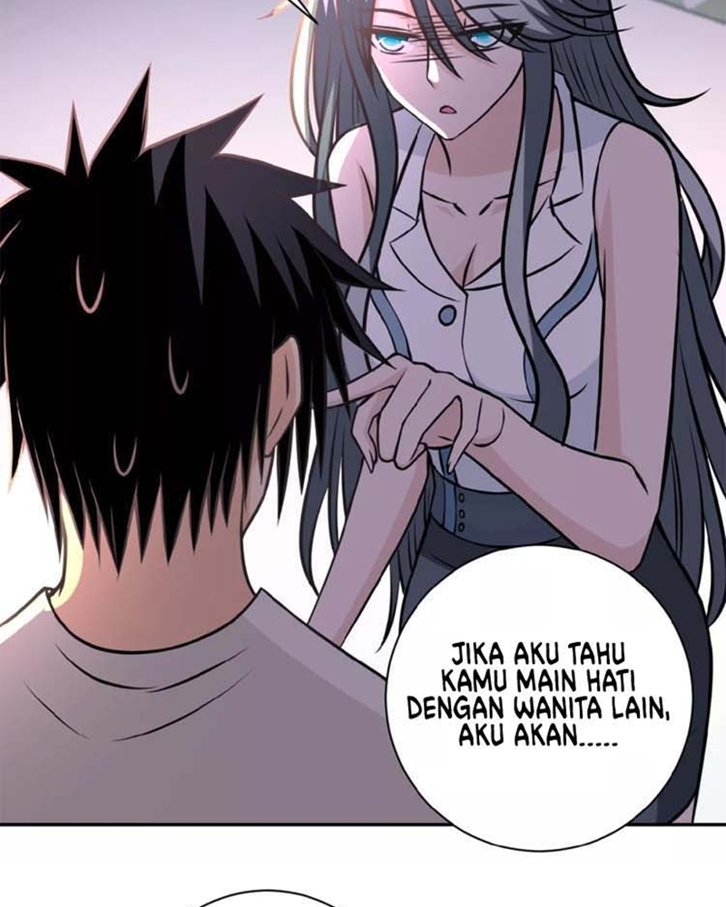 Halaman 25 dari Super System Chapter 36