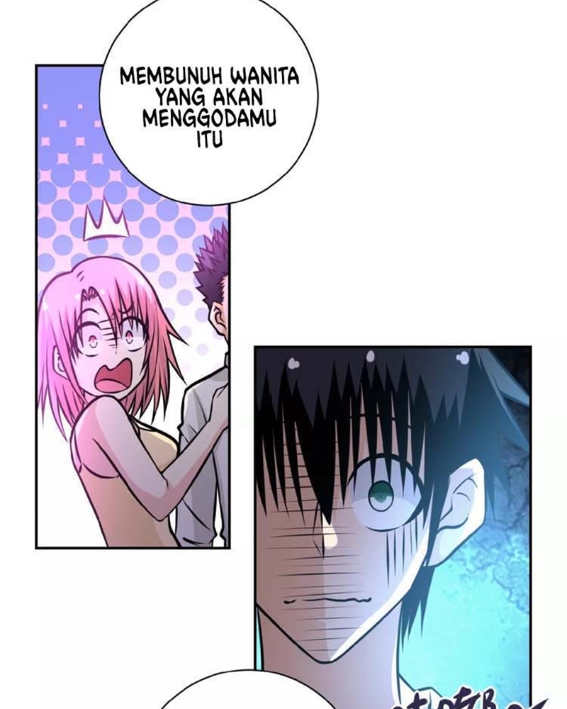 Halaman 26 dari Super System Chapter 36