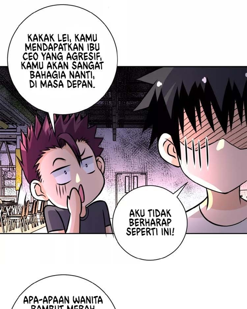 Halaman 28 dari Super System Chapter 36