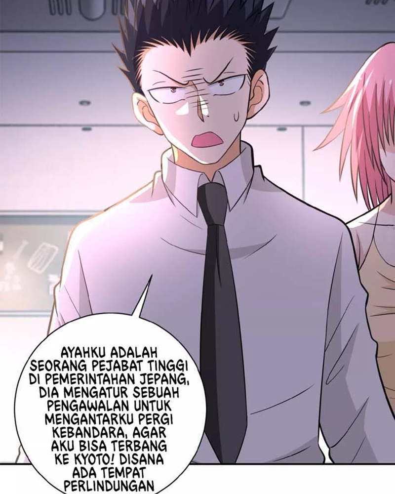 Halaman 33 dari Super System Chapter 36