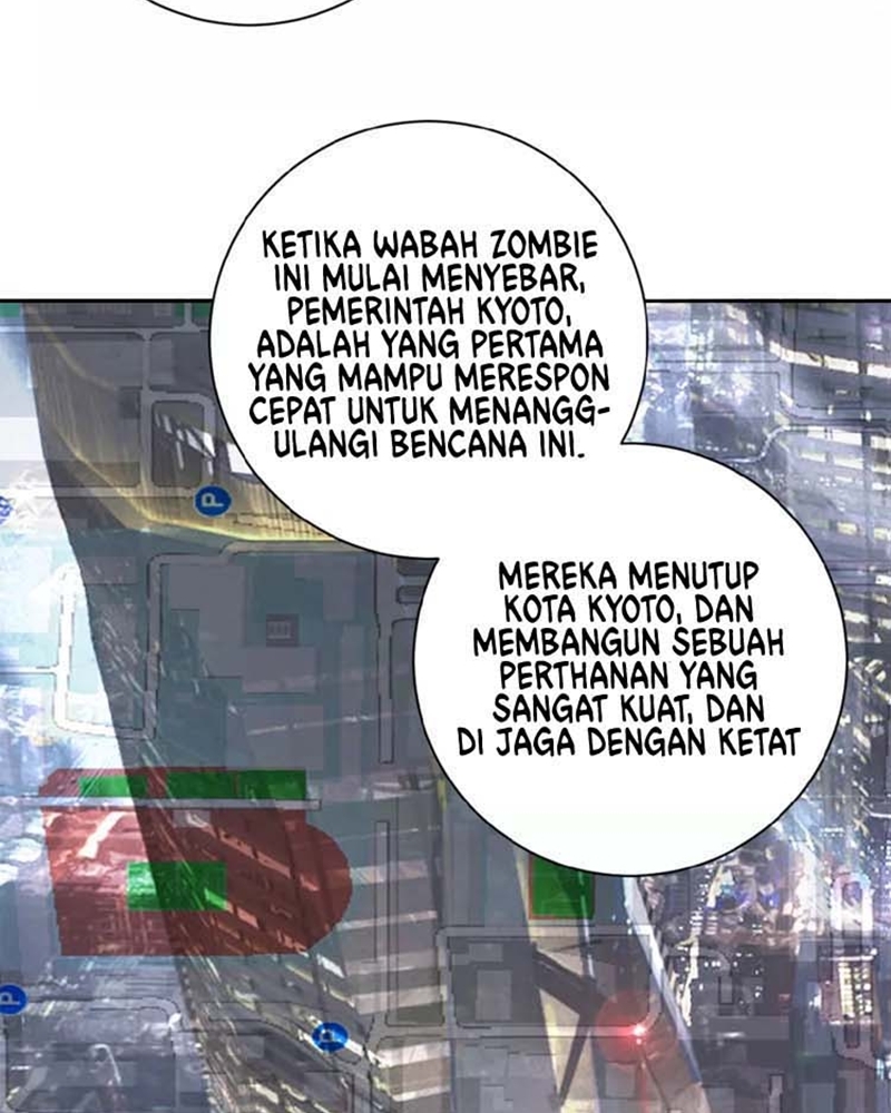 Halaman 34 dari Super System Chapter 36