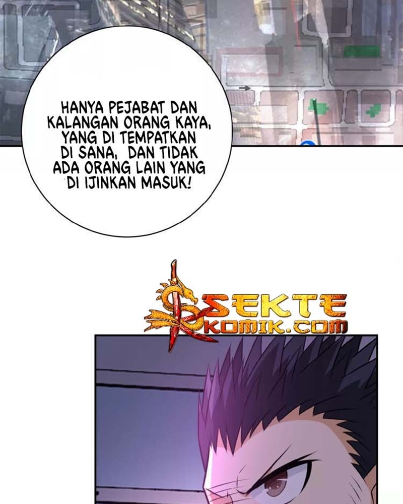 Halaman 35 dari Super System Chapter 36