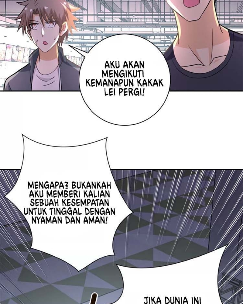 Halaman 40 dari Super System Chapter 36