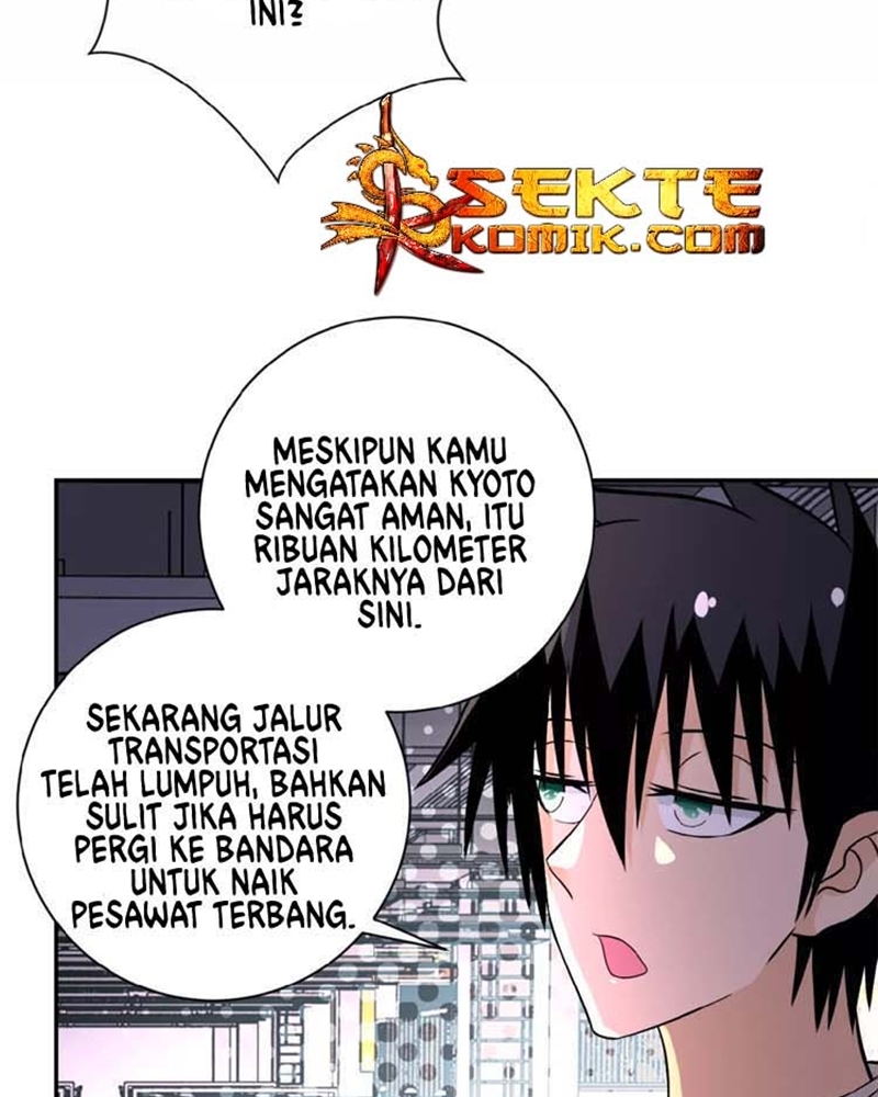 Halaman 42 dari Super System Chapter 36