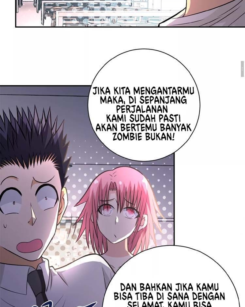 Halaman 43 dari Super System Chapter 36