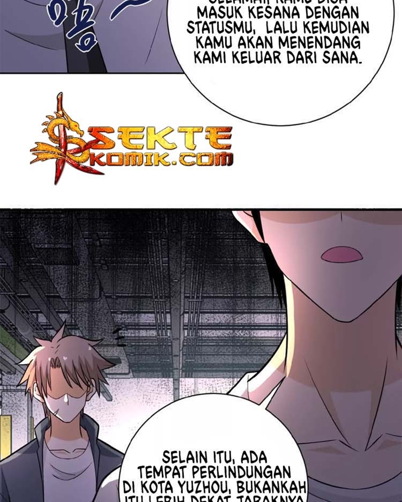 Halaman 44 dari Super System Chapter 36