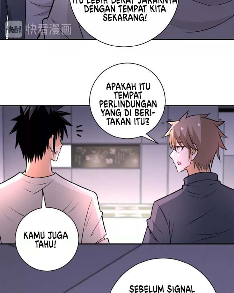 Halaman 45 dari Super System Chapter 36