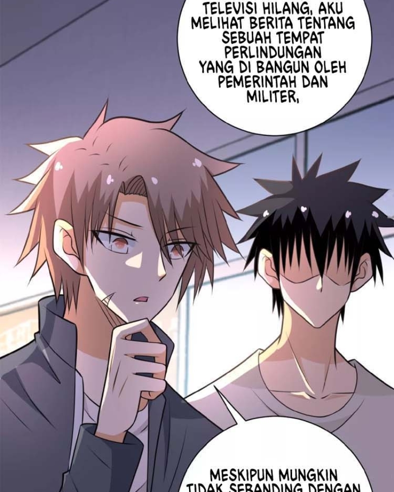 Halaman 46 dari Super System Chapter 36