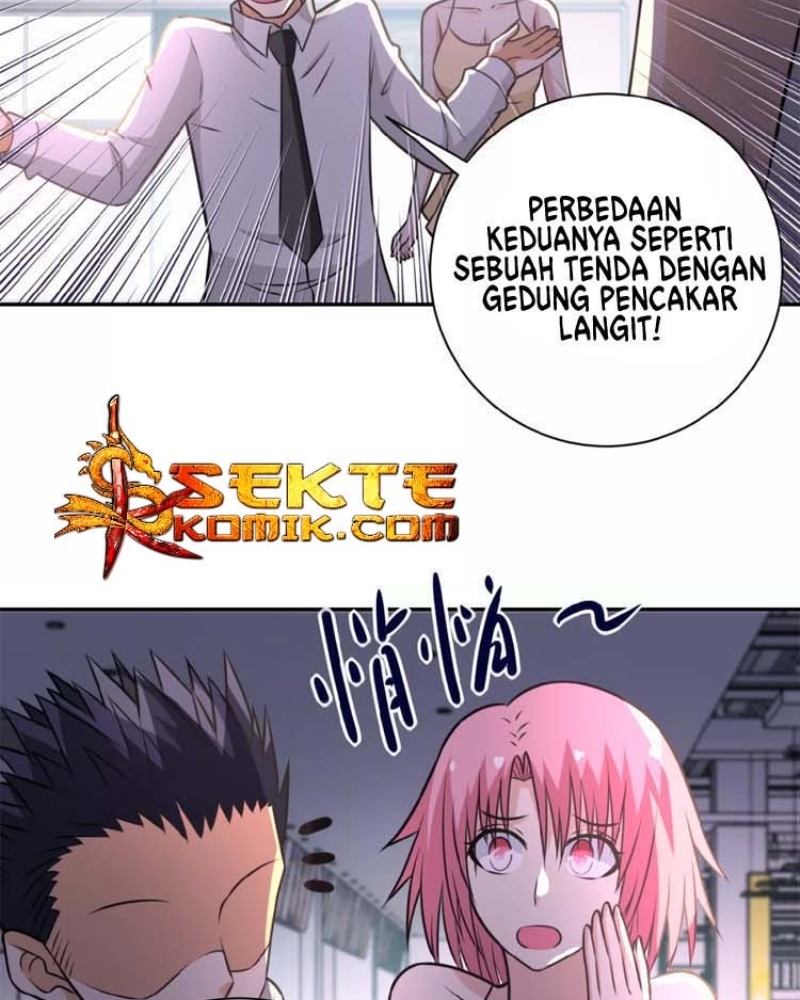 Halaman 48 dari Super System Chapter 36