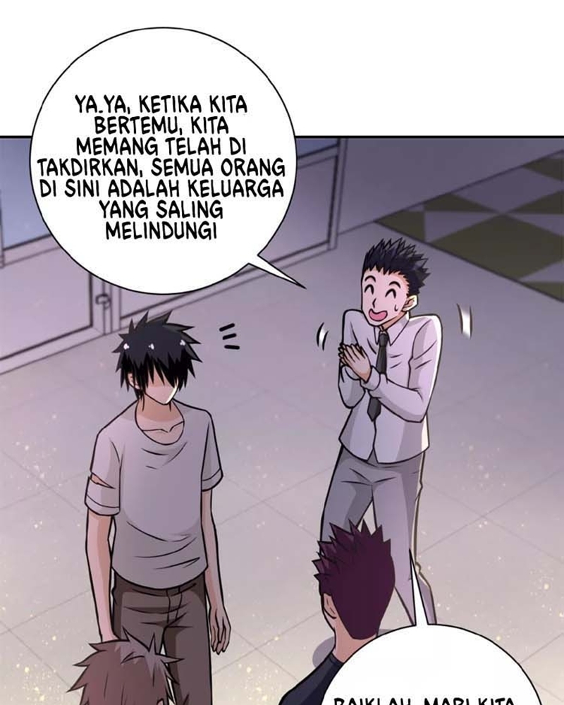 Halaman 5 dari Super System Chapter 36