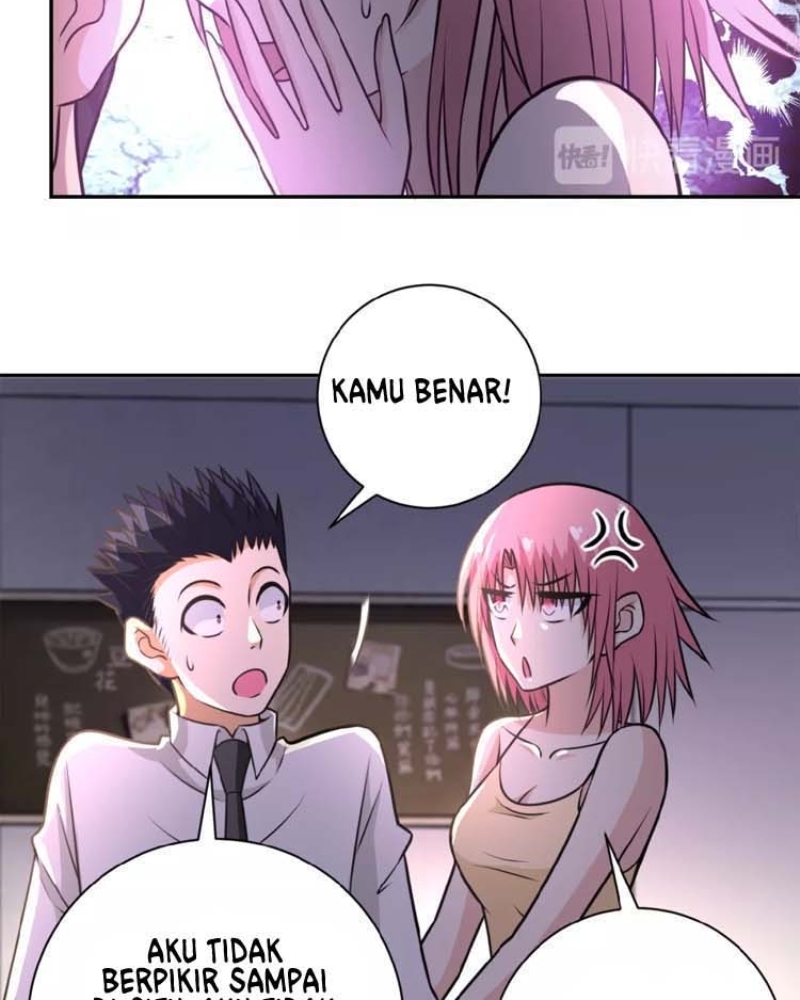 Halaman 50 dari Super System Chapter 36