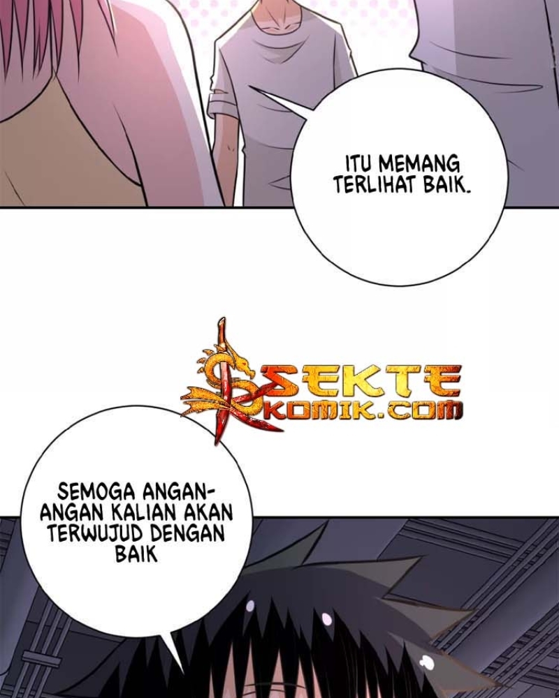 Halaman 52 dari Super System Chapter 36