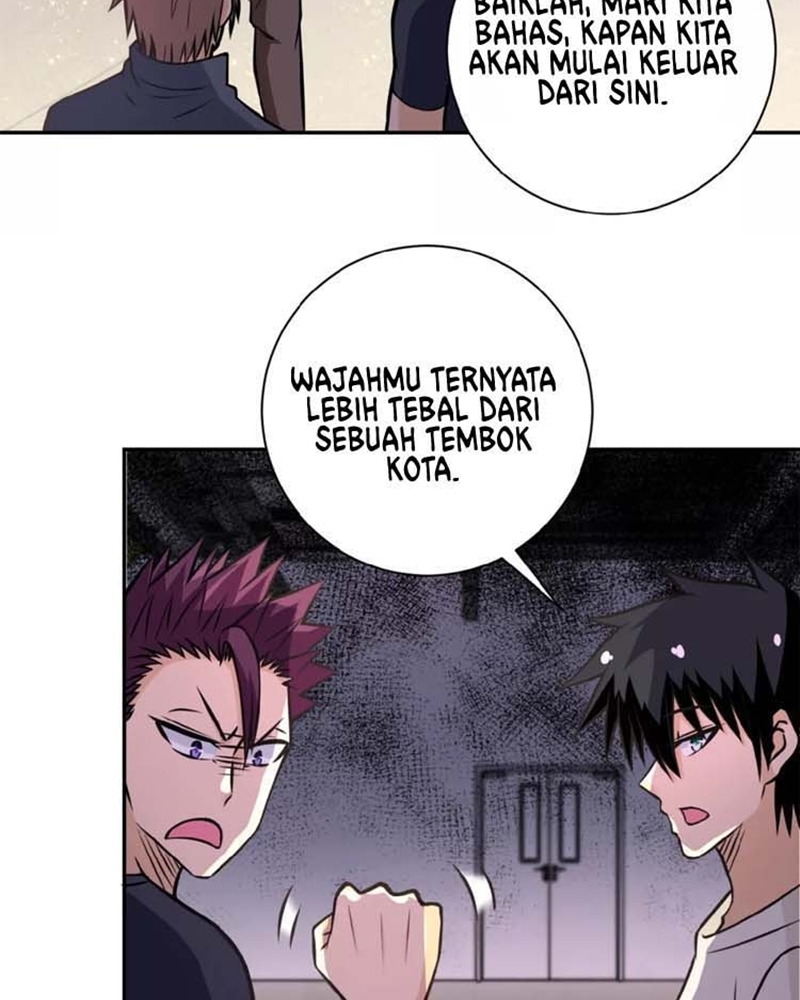Halaman 6 dari Super System Chapter 36