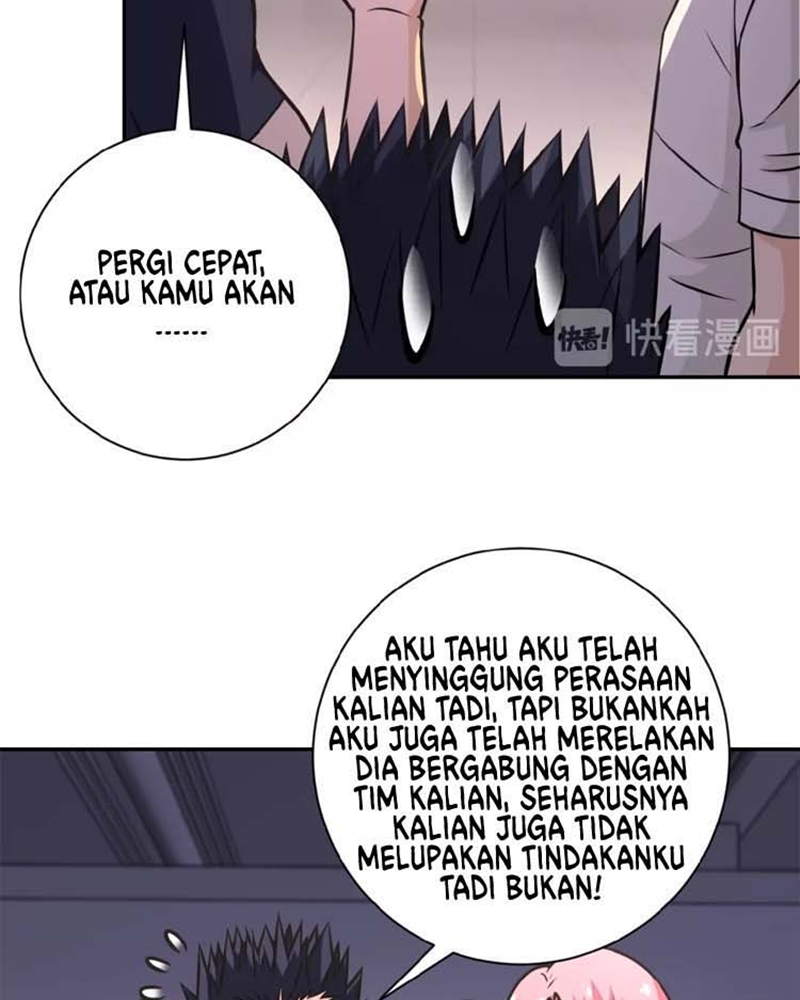 Halaman 7 dari Super System Chapter 36