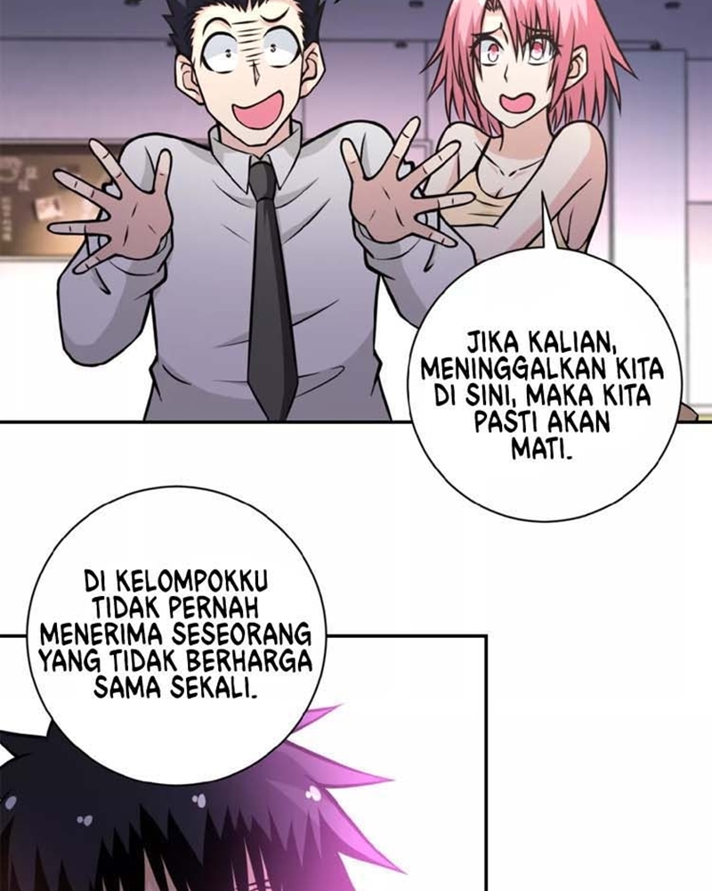 Halaman 8 dari Super System Chapter 36