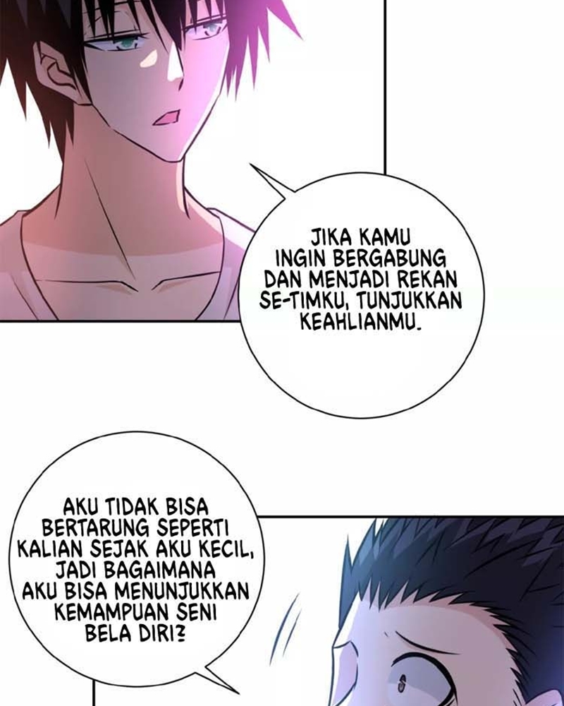 Halaman 9 dari Super System Chapter 36