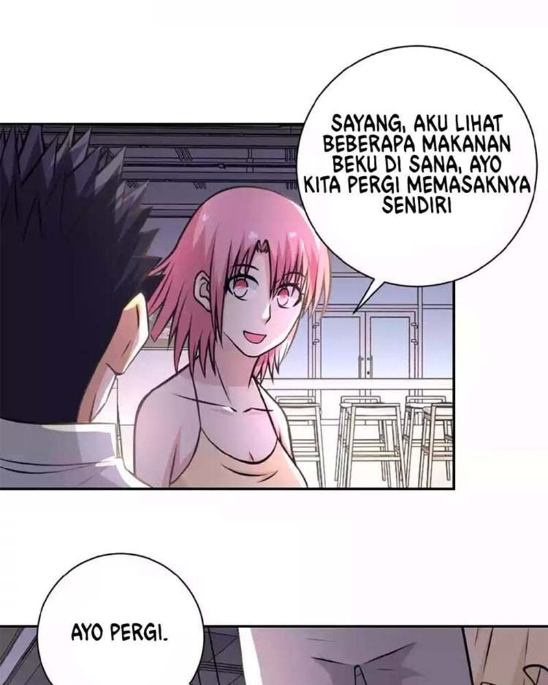 Halaman 10 dari Super System Chapter 37