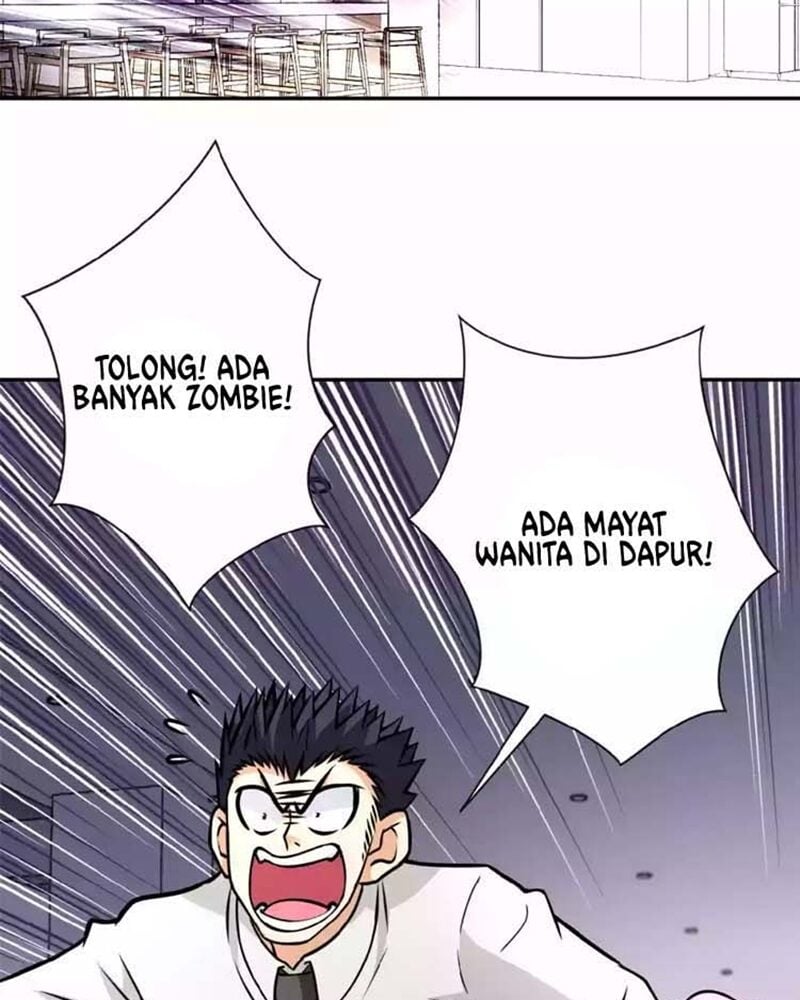 Halaman 13 dari Super System Chapter 37