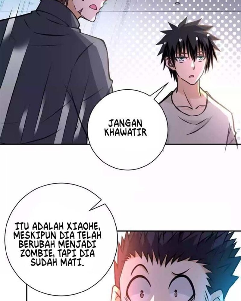 Halaman 15 dari Super System Chapter 37
