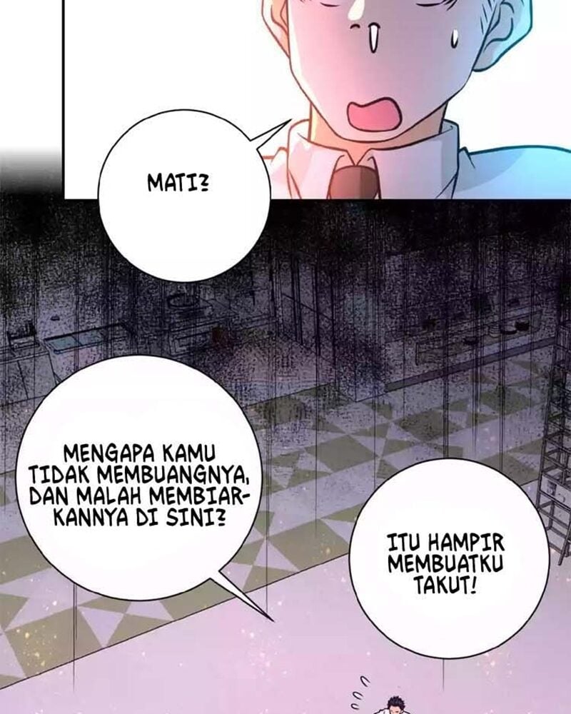 Halaman 16 dari Super System Chapter 37