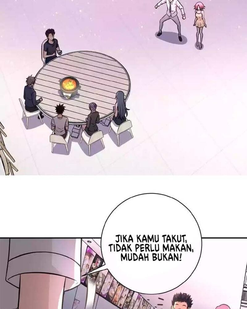Halaman 17 dari Super System Chapter 37