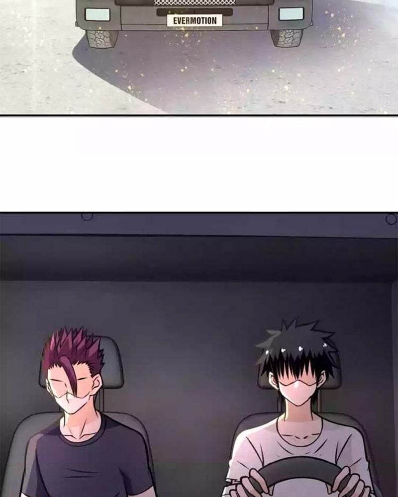 Halaman 22 dari Super System Chapter 37
