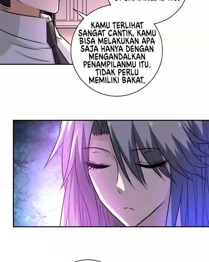 Halaman 25 dari Super System Chapter 37