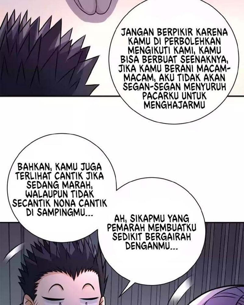 Halaman 27 dari Super System Chapter 37