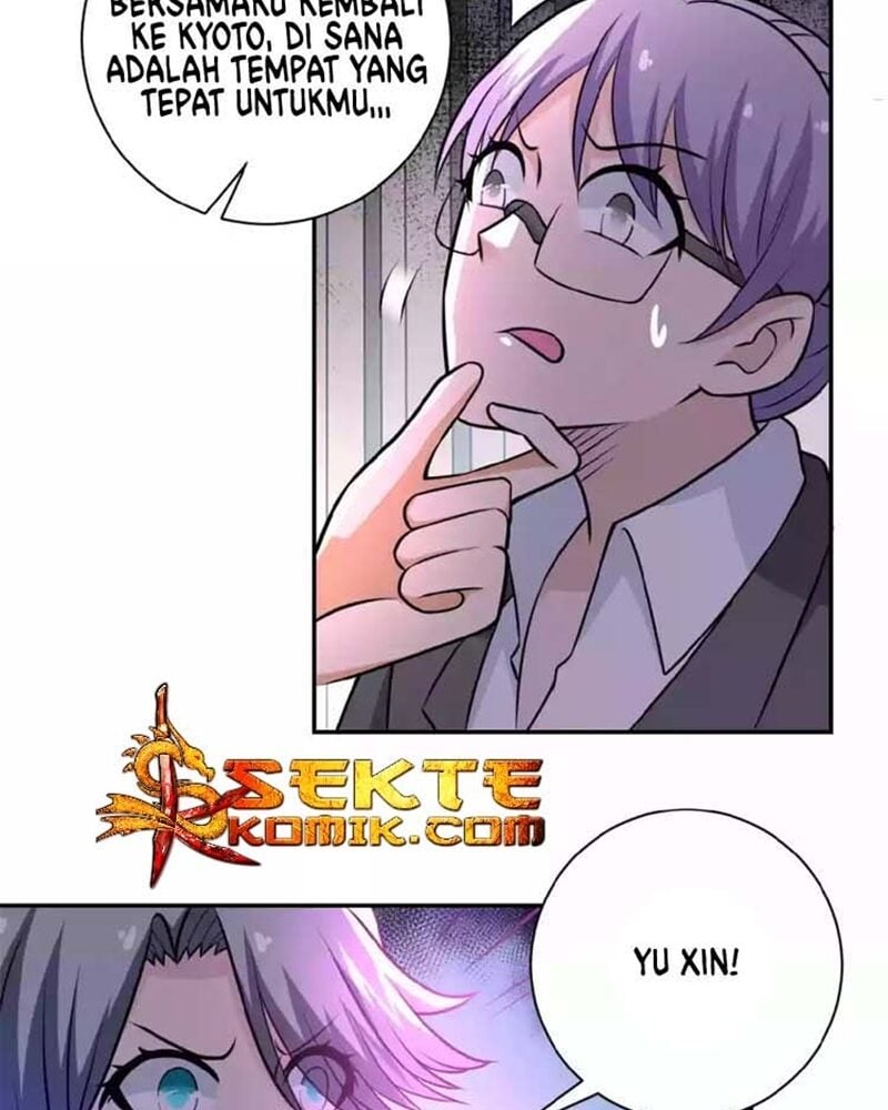 Halaman 29 dari Super System Chapter 37