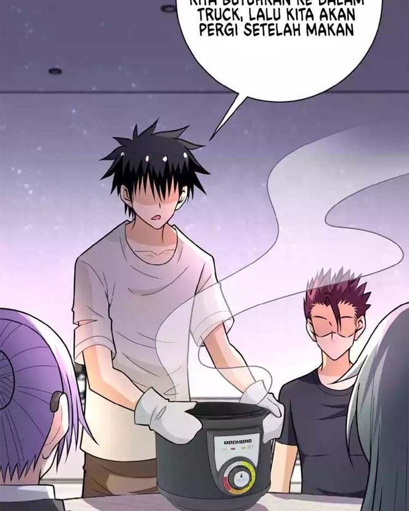 Halaman 3 dari Super System Chapter 37
