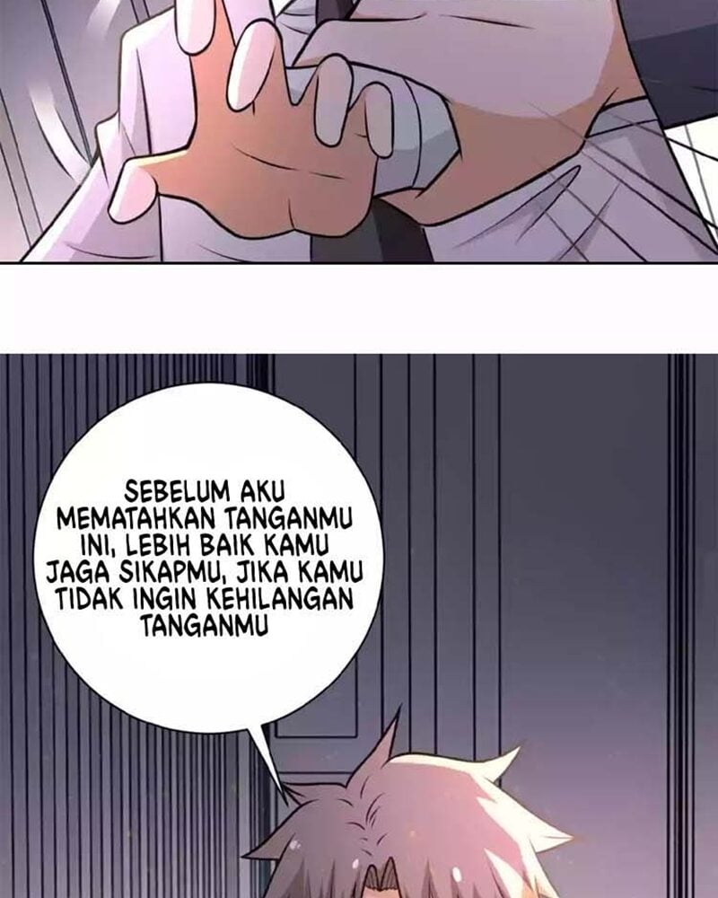 Halaman 31 dari Super System Chapter 37