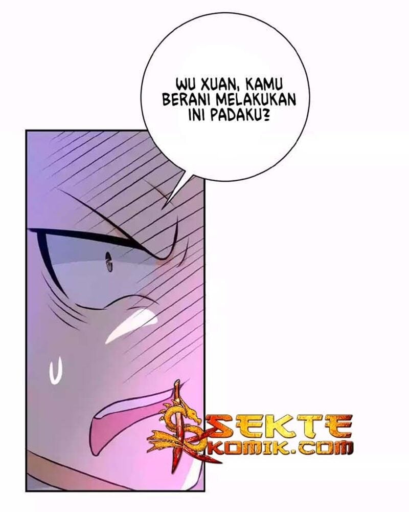 Halaman 33 dari Super System Chapter 37