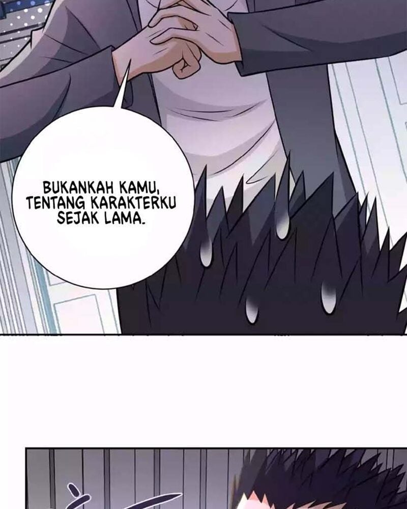 Halaman 37 dari Super System Chapter 37