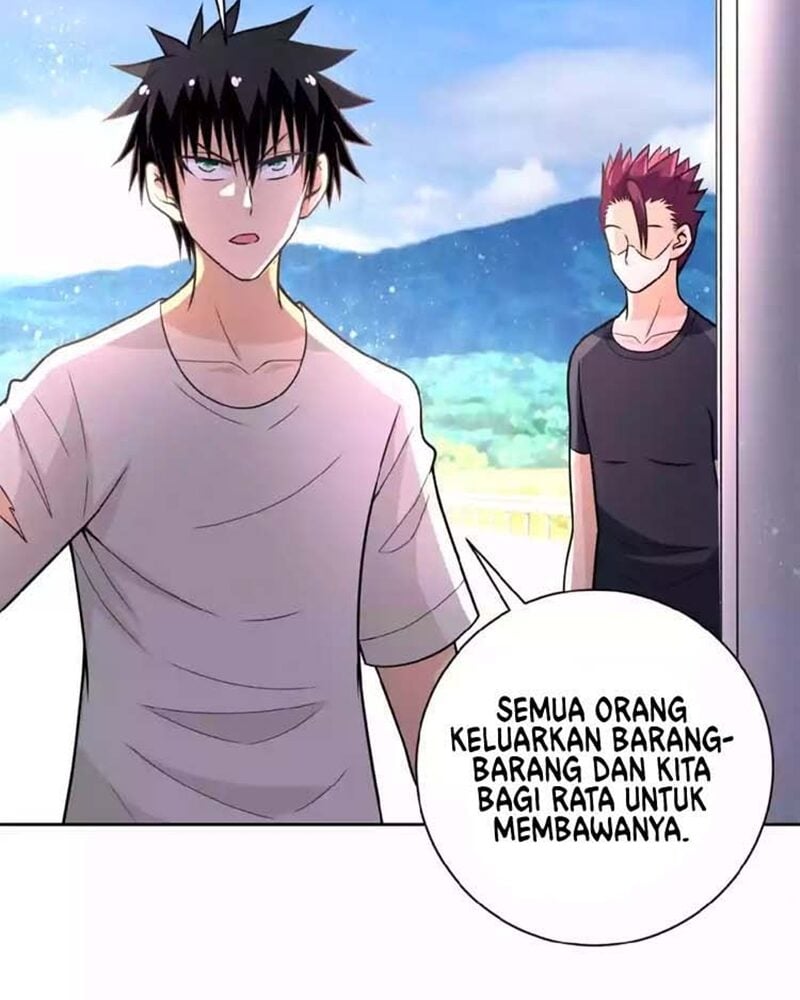 Halaman 40 dari Super System Chapter 37