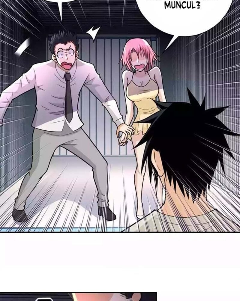 Halaman 42 dari Super System Chapter 37
