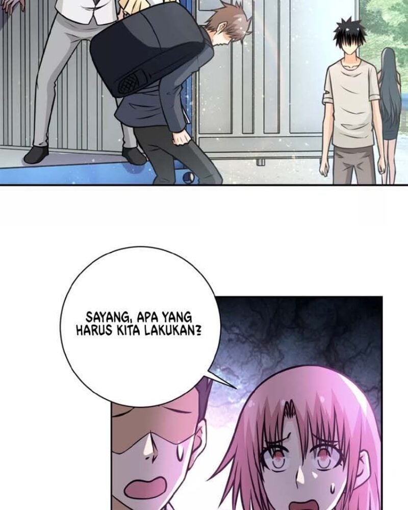 Halaman 46 dari Super System Chapter 37