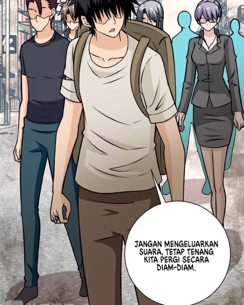 Halaman 54 dari Super System Chapter 37