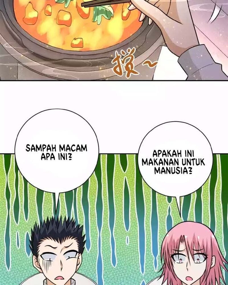 Halaman 6 dari Super System Chapter 37