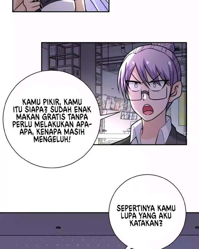 Halaman 8 dari Super System Chapter 37