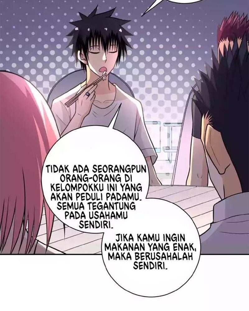 Halaman 9 dari Super System Chapter 37