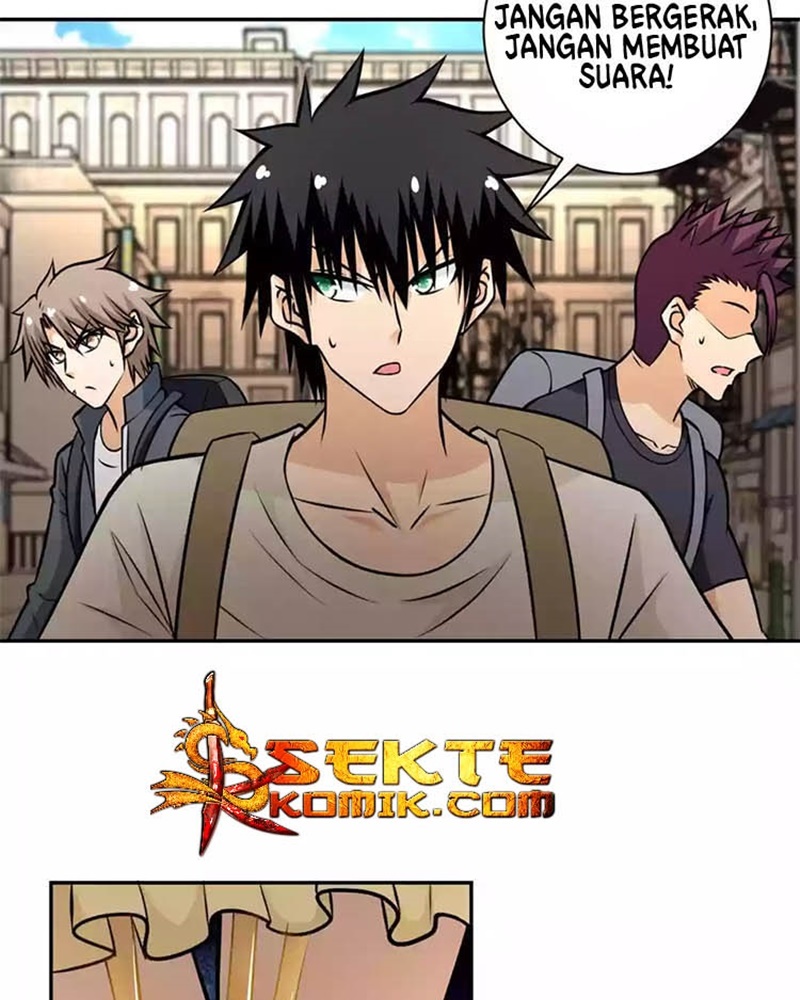 Halaman 13 dari Super System Chapter 38
