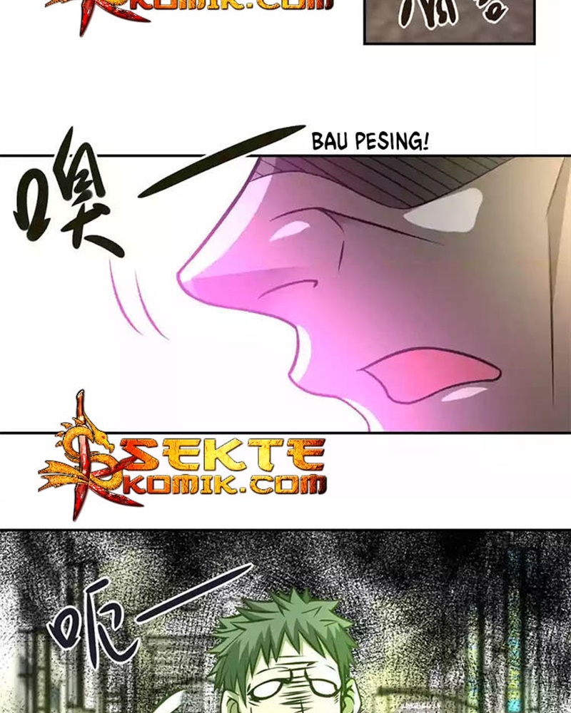 Halaman 15 dari Super System Chapter 38