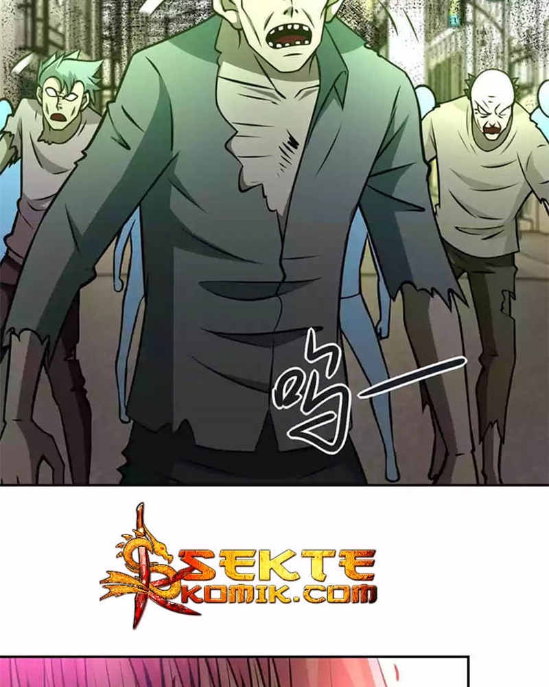 Halaman 16 dari Super System Chapter 38