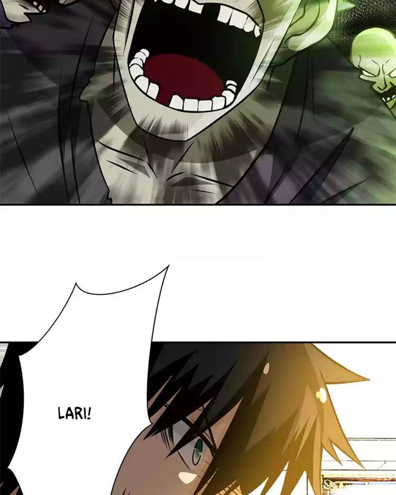 Halaman 21 dari Super System Chapter 38