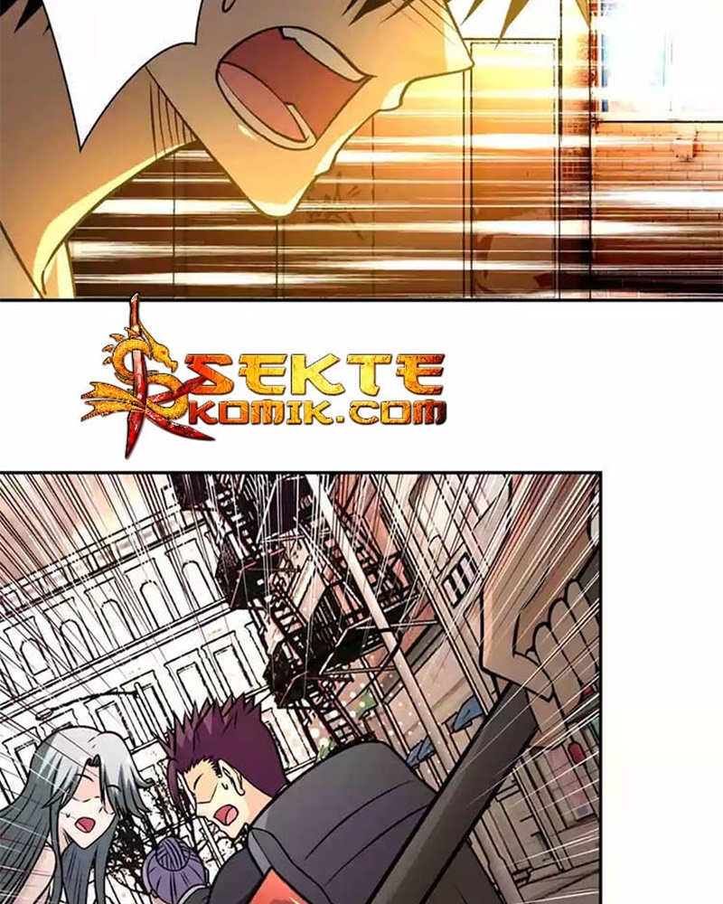 Halaman 22 dari Super System Chapter 38