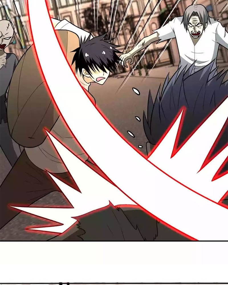 Halaman 24 dari Super System Chapter 38