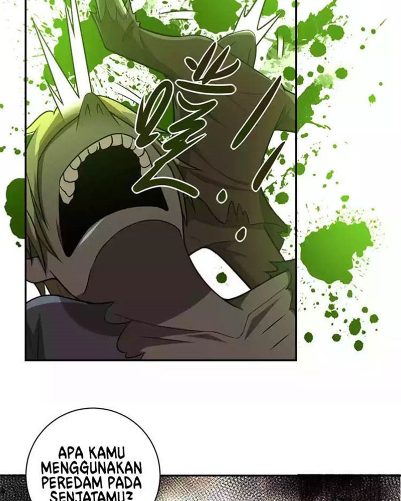 Halaman 28 dari Super System Chapter 38
