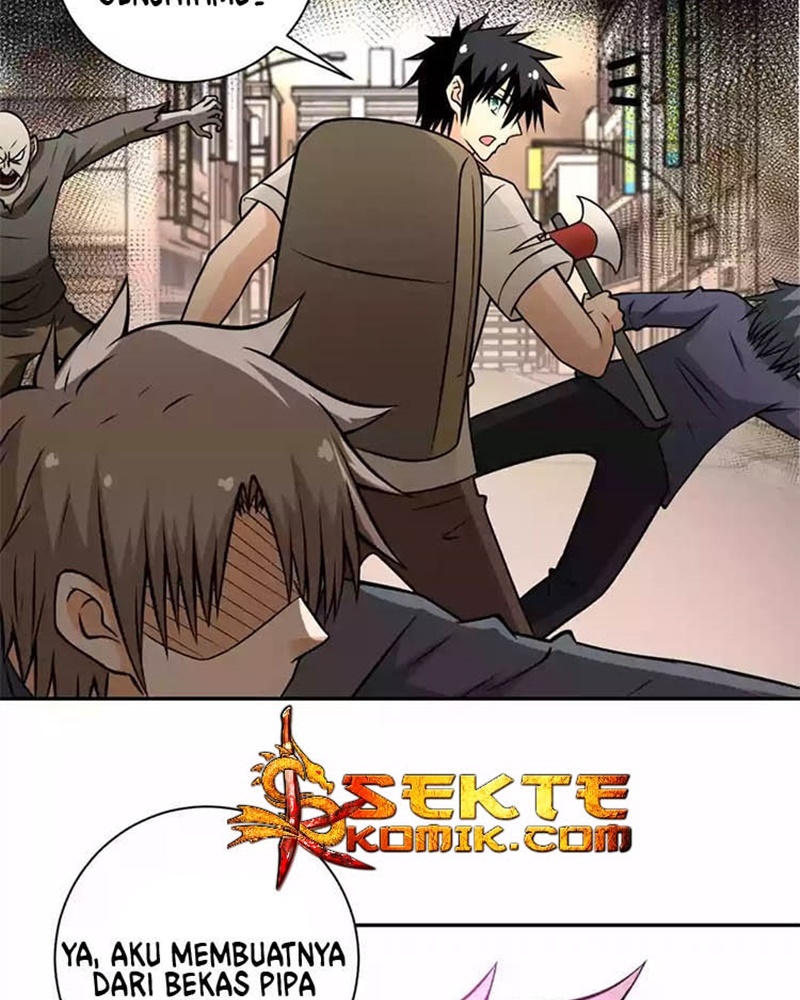Halaman 29 dari Super System Chapter 38