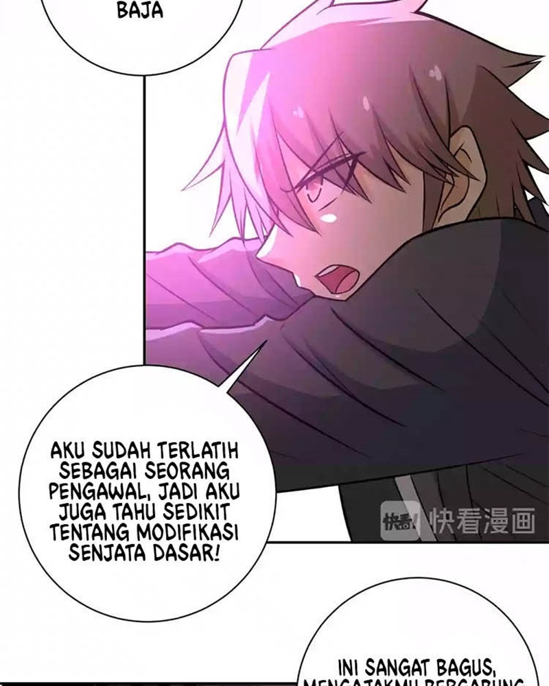 Halaman 30 dari Super System Chapter 38